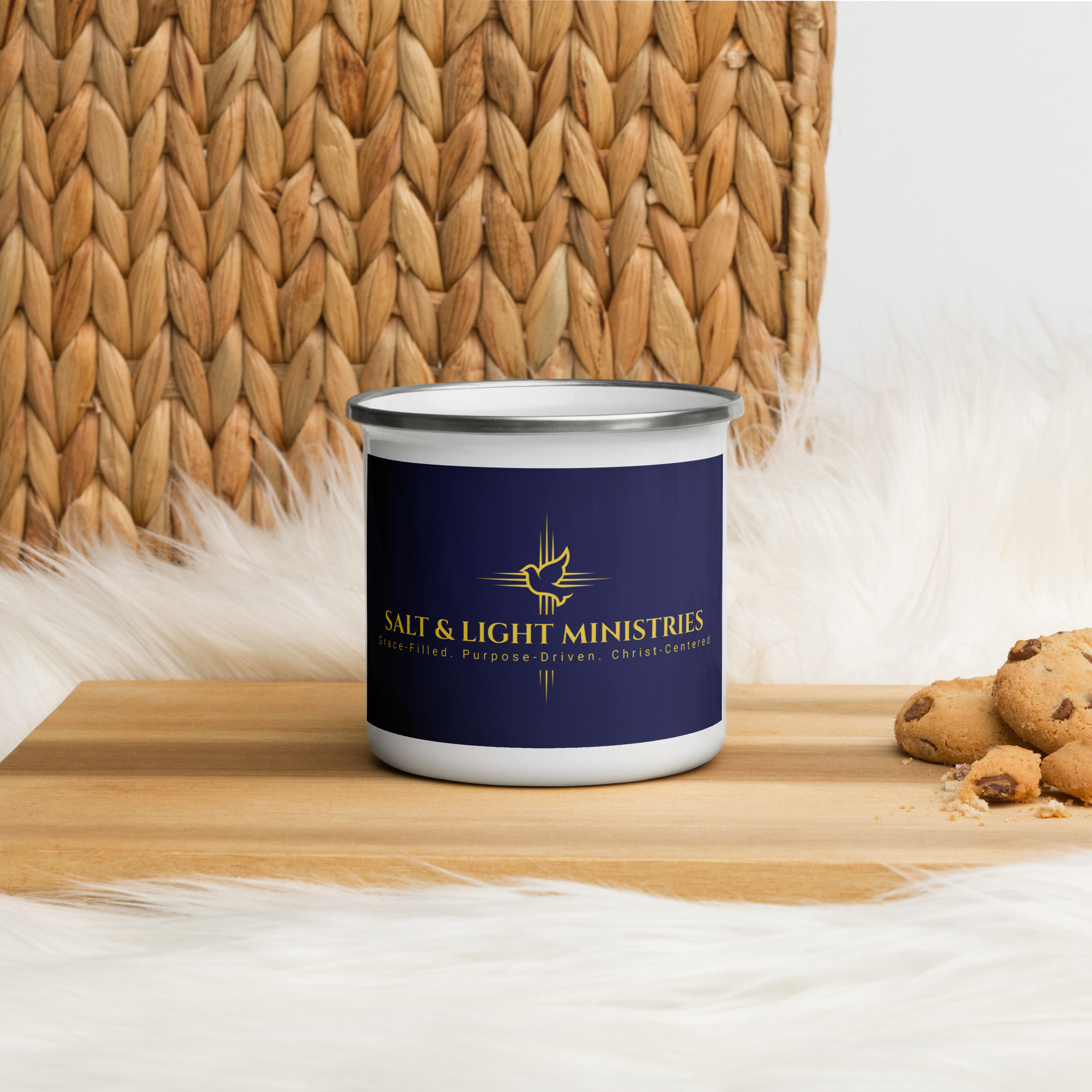 Enamel Mug - Image 3