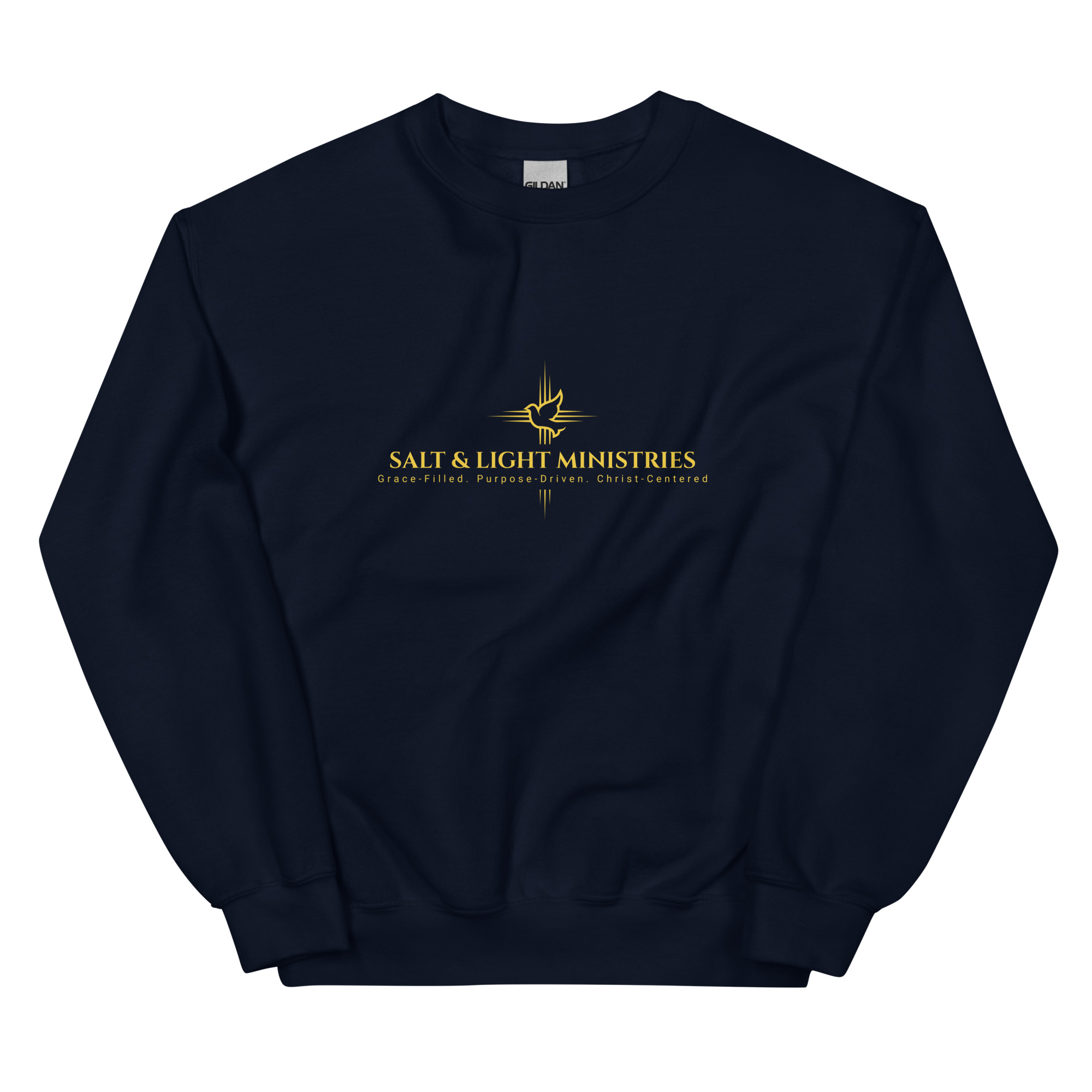 Unisex Sweatshirt - Image 4