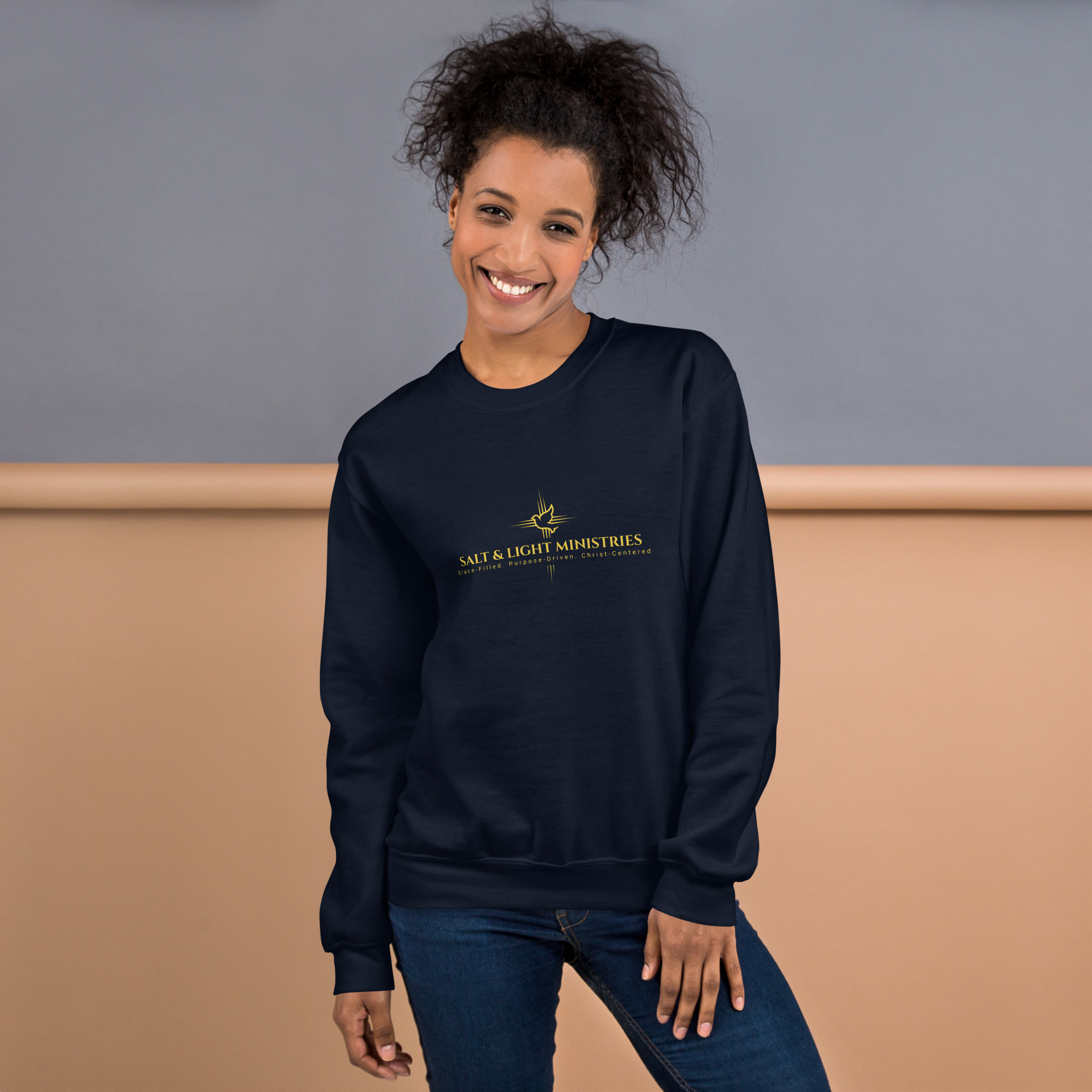 Unisex Sweatshirt - Image 2