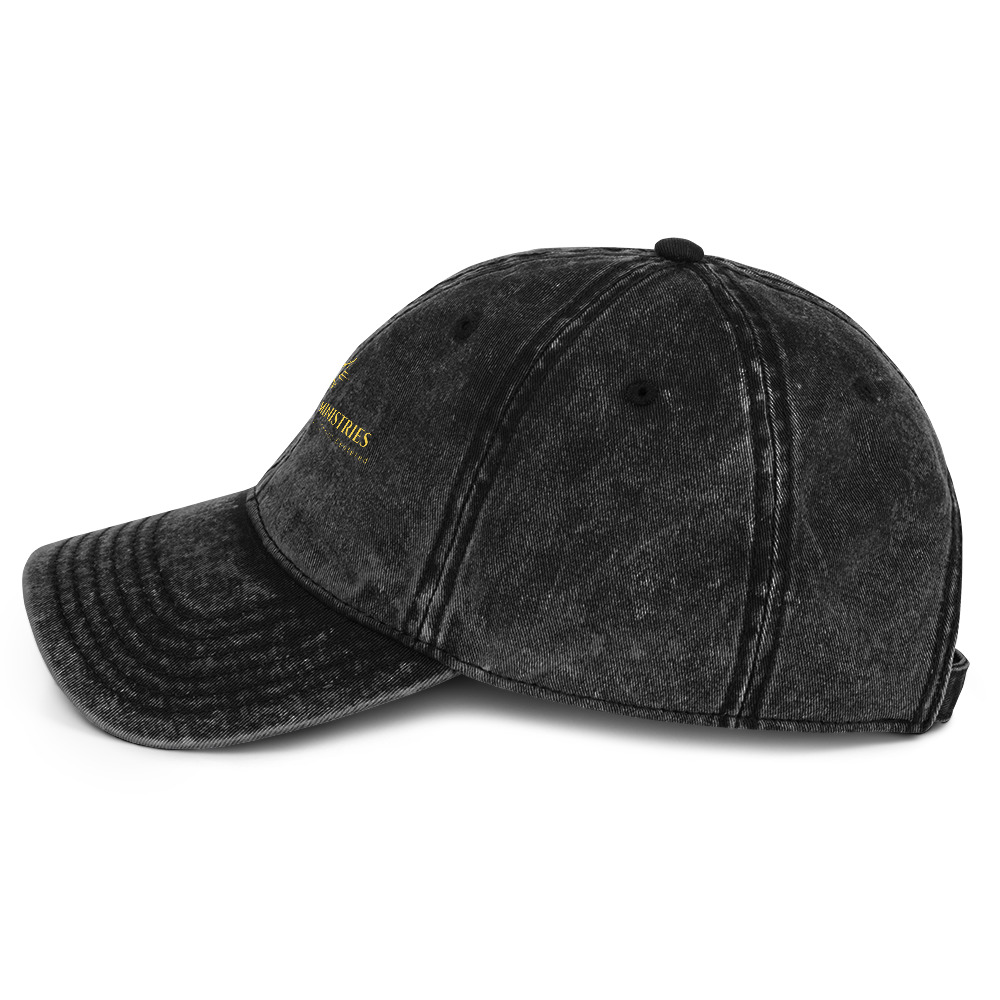 Salt & Light Dad Hat - Image 2