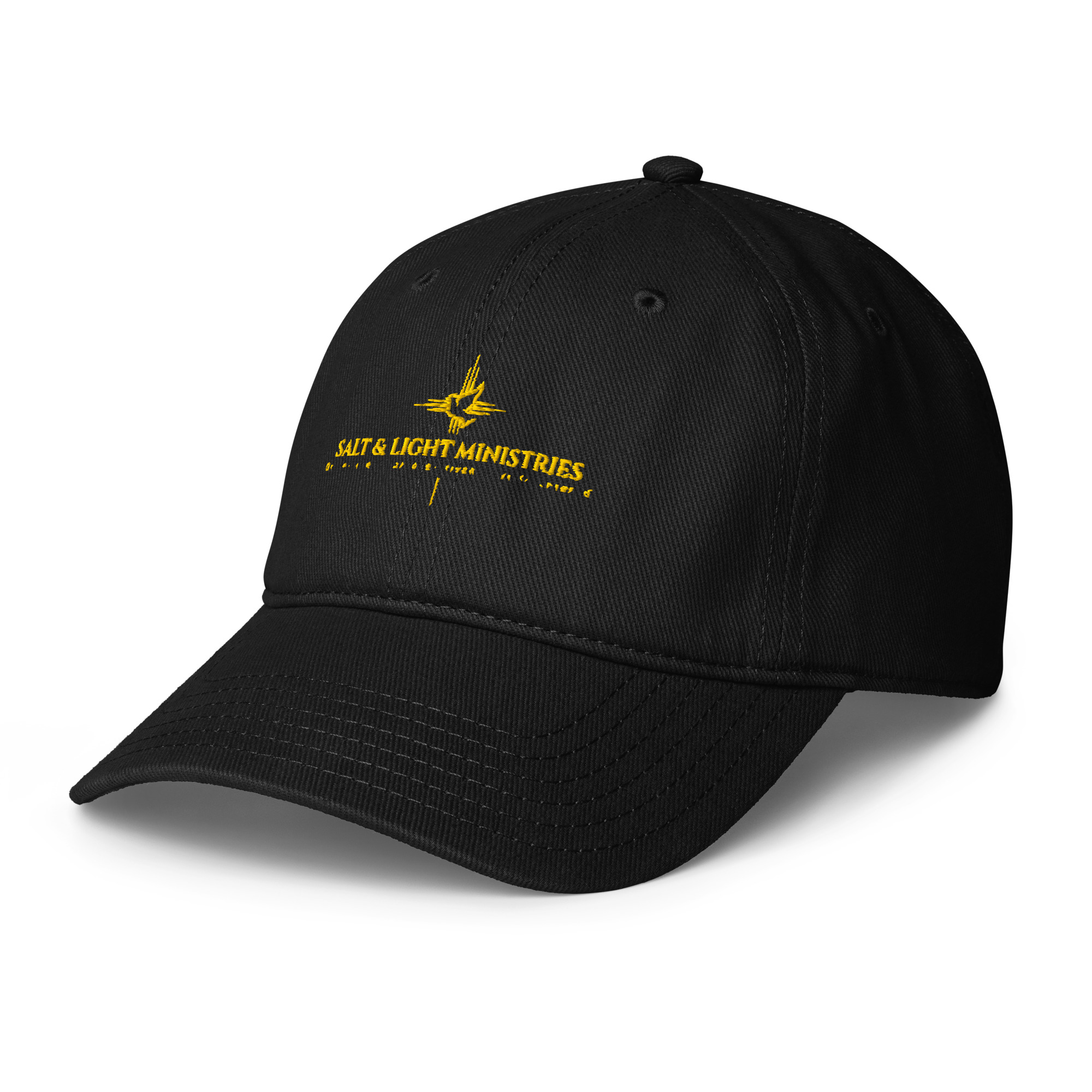 Low-profile baseball cap - Image 2