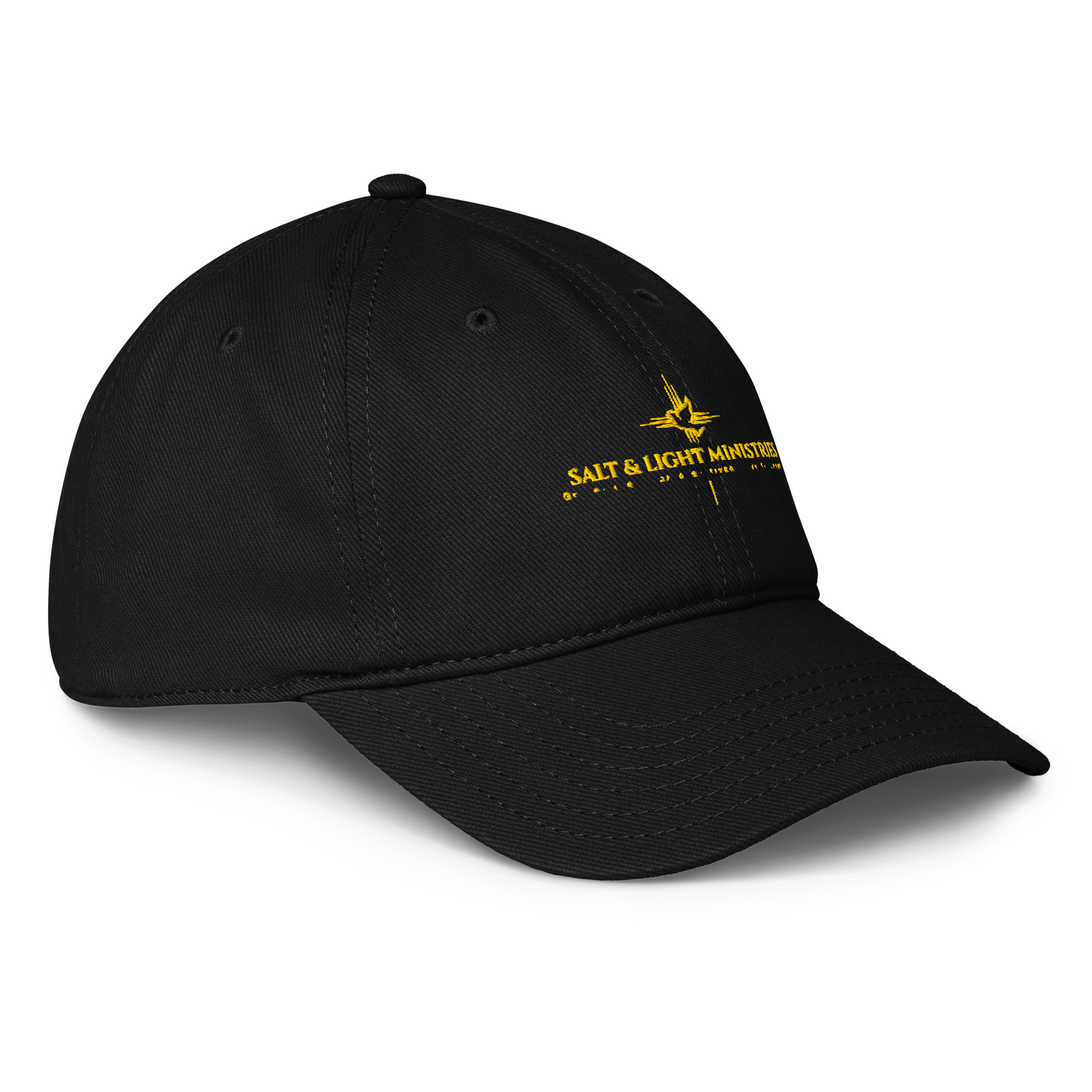 Low-profile baseball cap - Image 3