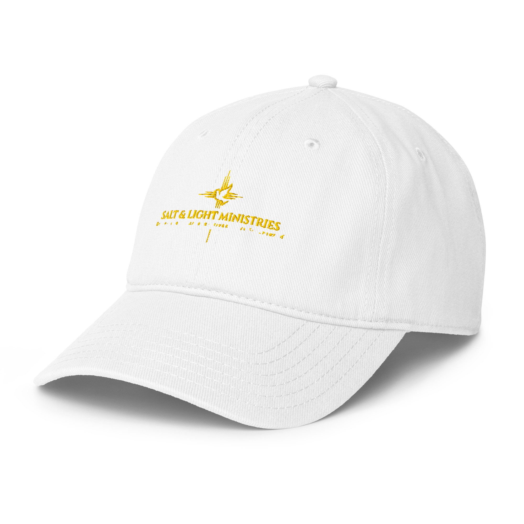 Low-profile baseball cap - Image 5