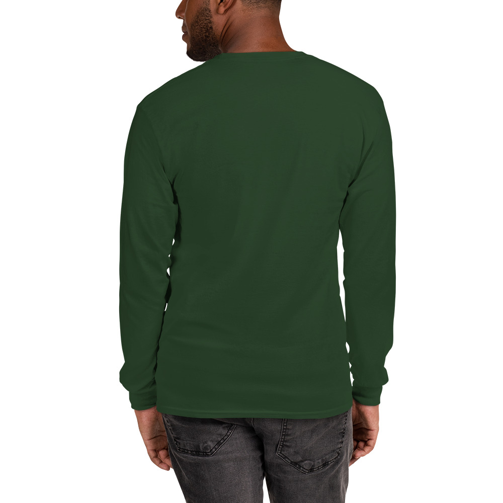 Men’s Long Sleeve Shirt - Image 10