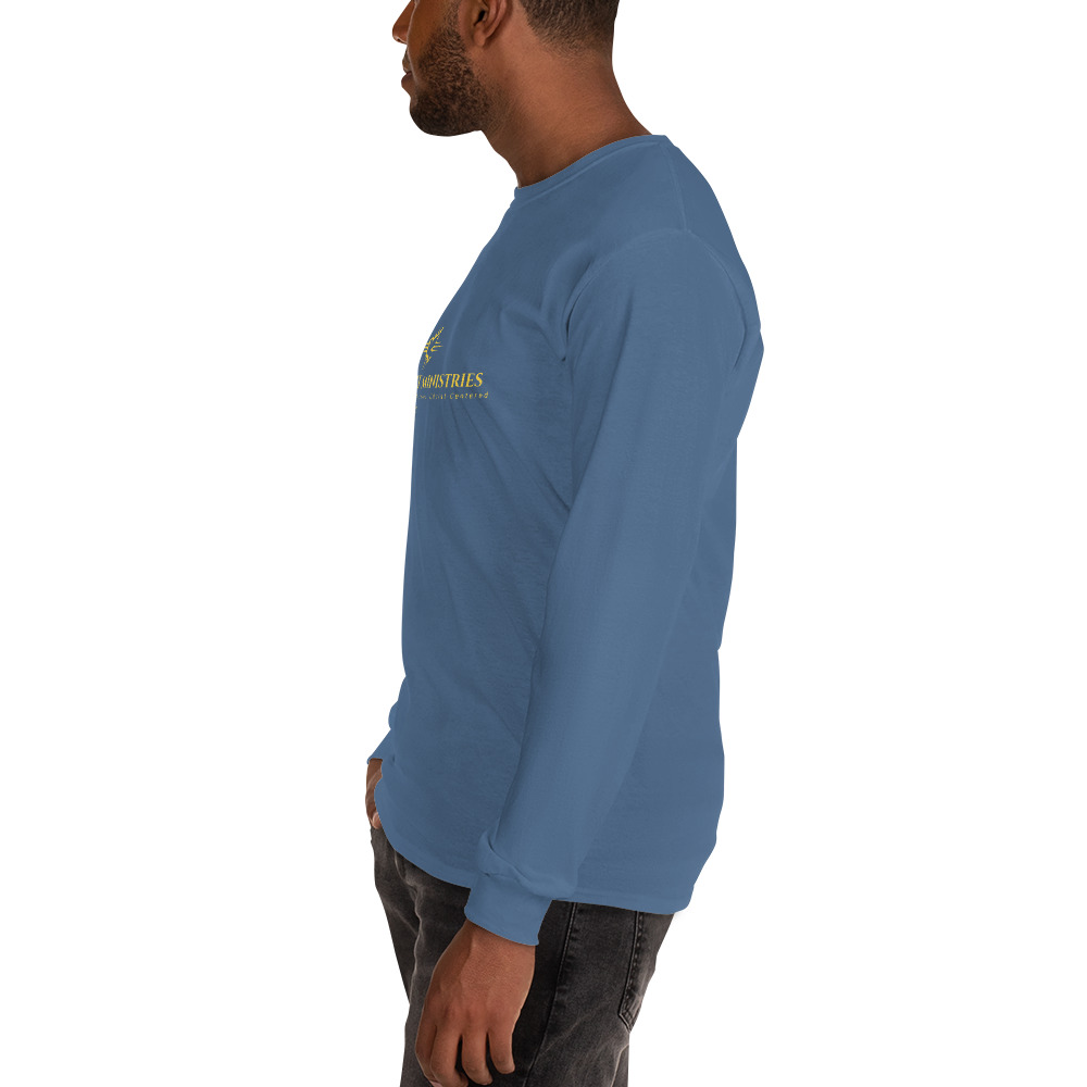 Men’s Long Sleeve Shirt - Image 23