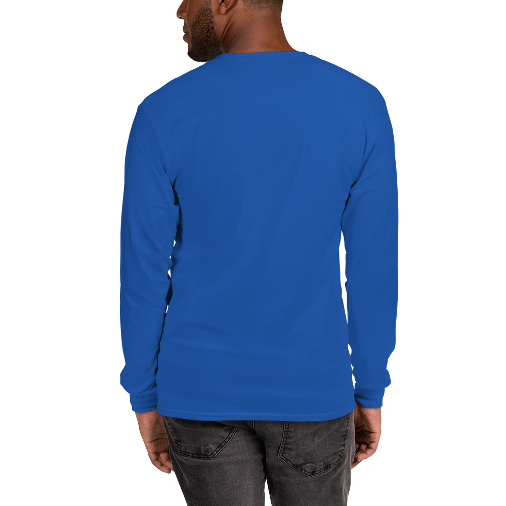 Men’s Long Sleeve Shirt - Image 16