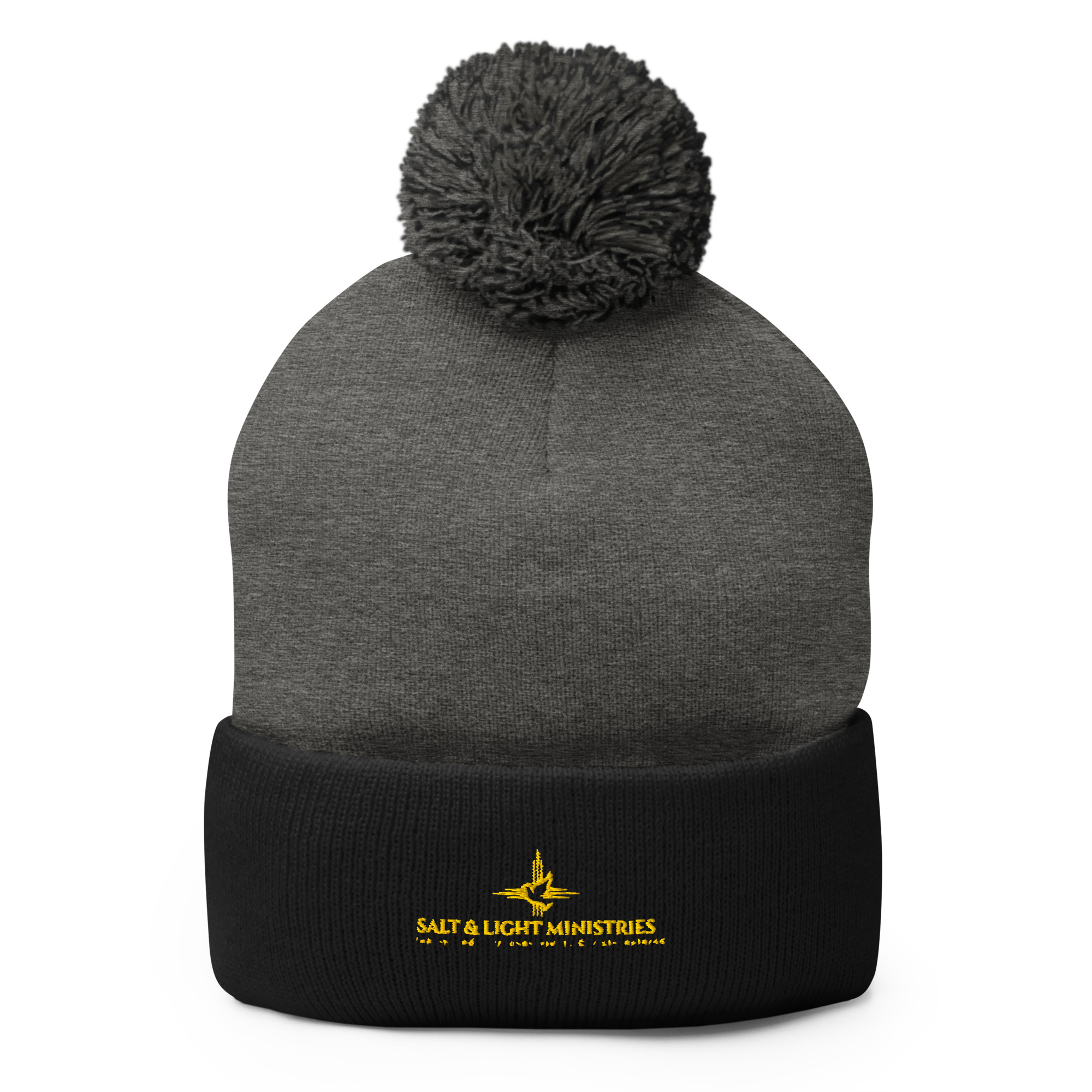 Pom-Pom Beanie - Image 3