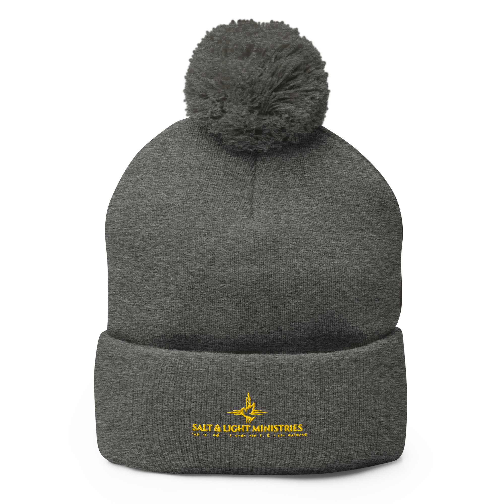 Pom-Pom Beanie - Image 2