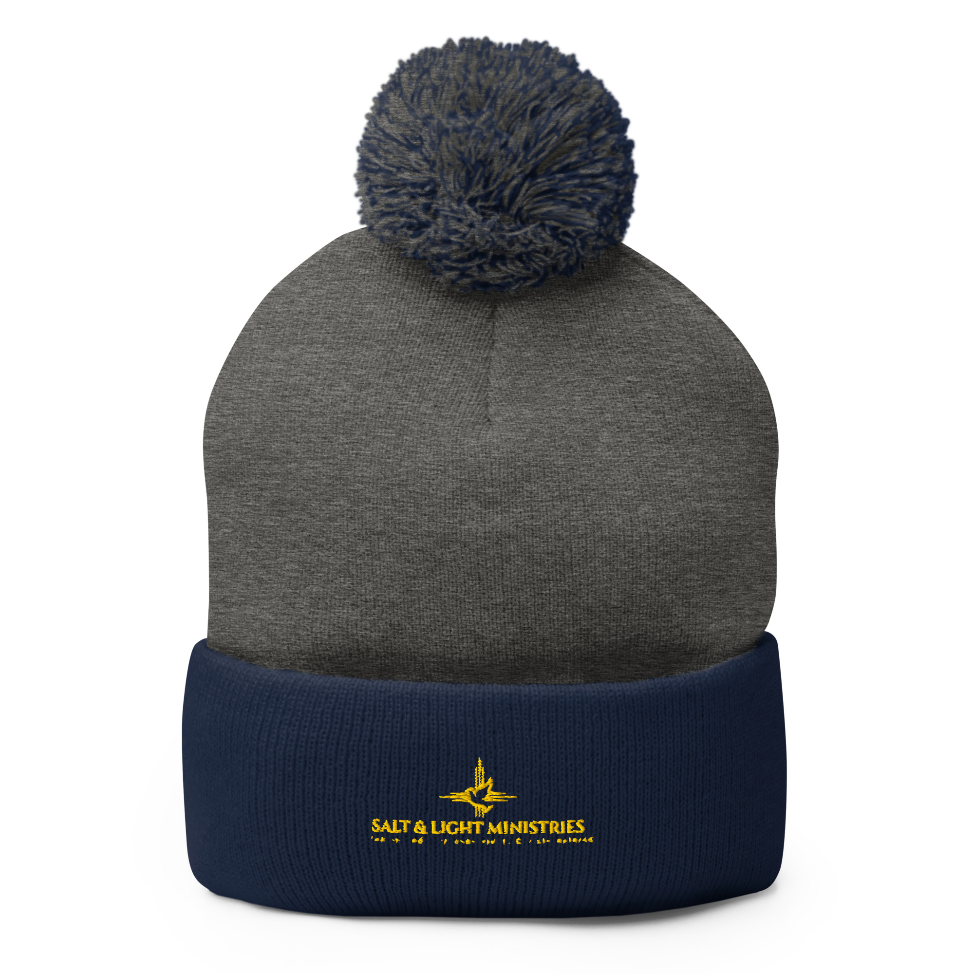 Pom-Pom Beanie - Image 4