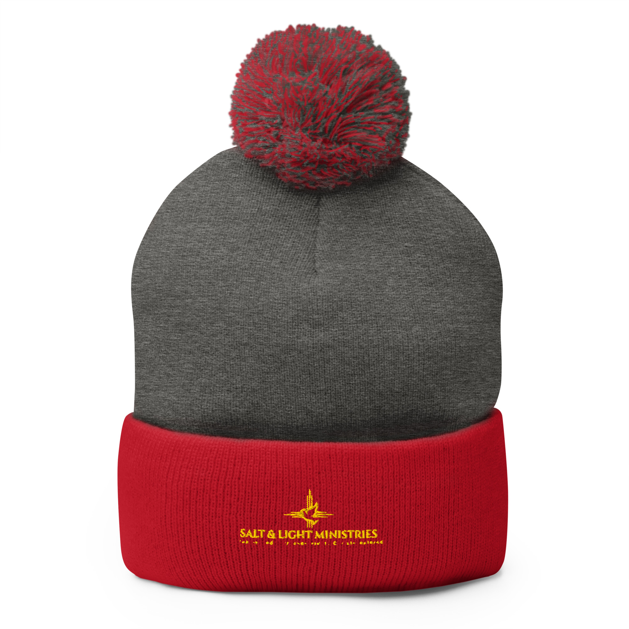 Pom-Pom Beanie - Image 5