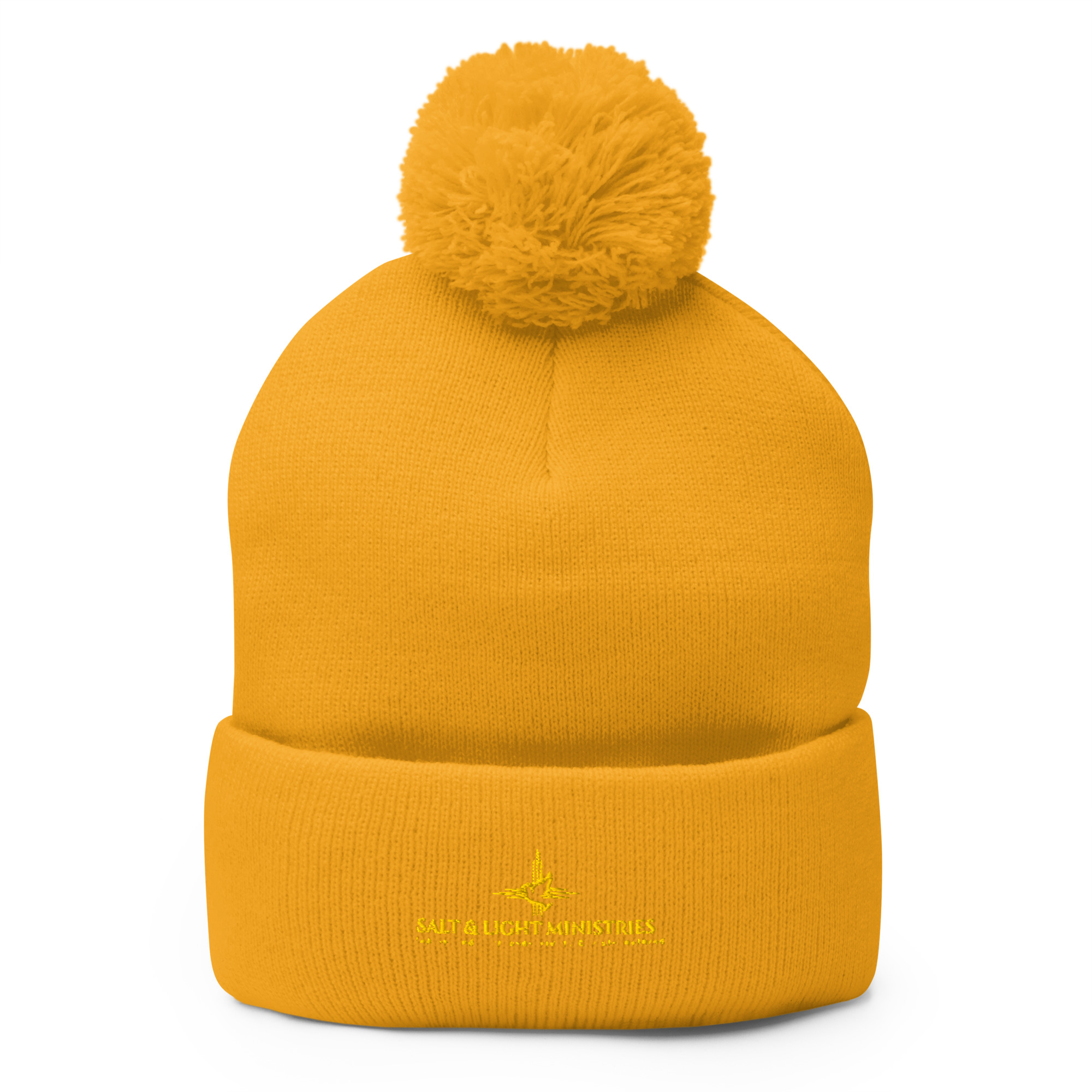 Pom-Pom Beanie - Image 6