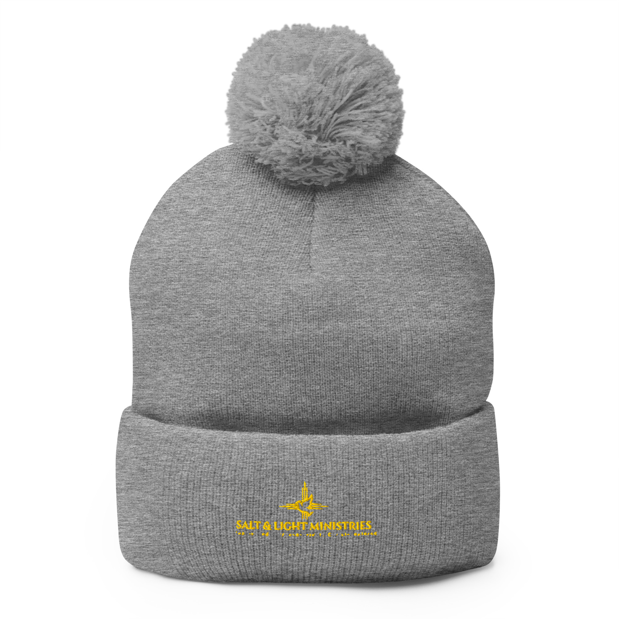 Pom-Pom Beanie - Image 7