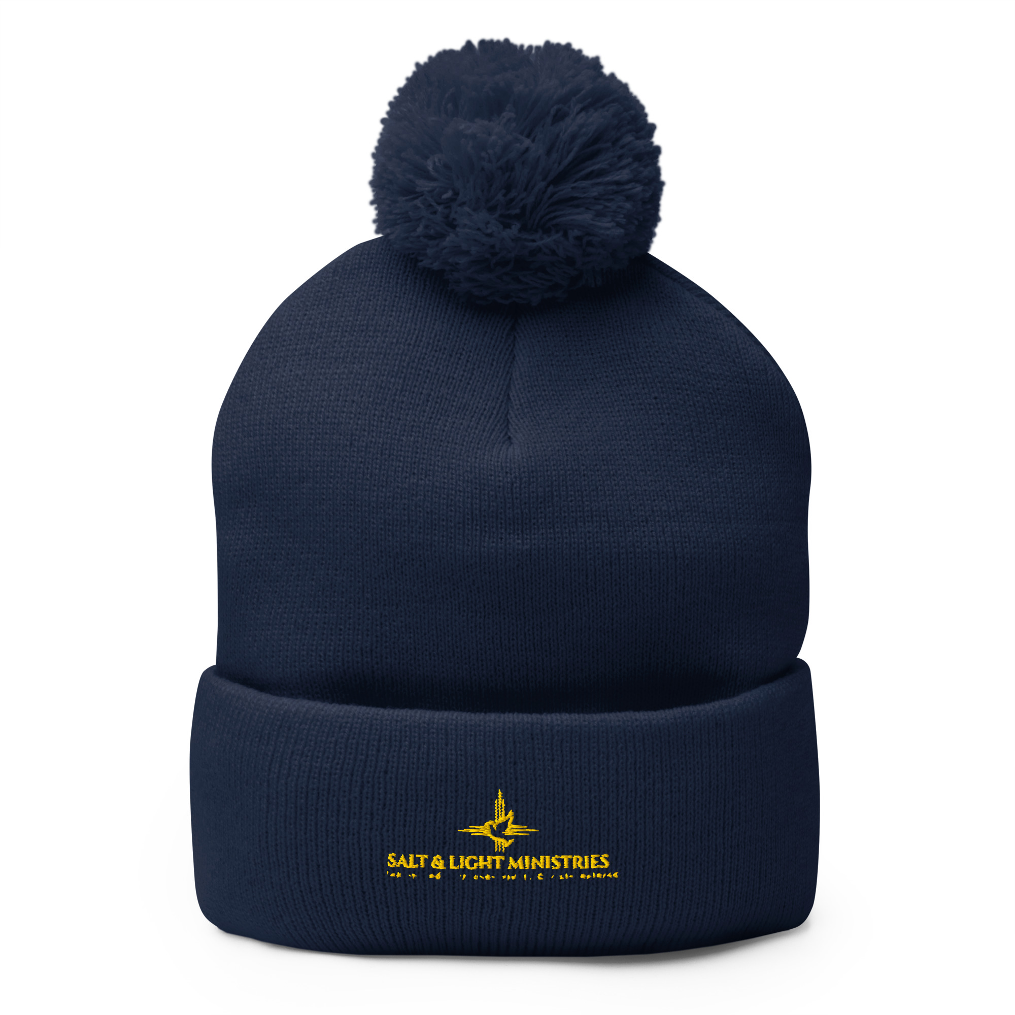 Pom-Pom Beanie - Image 8