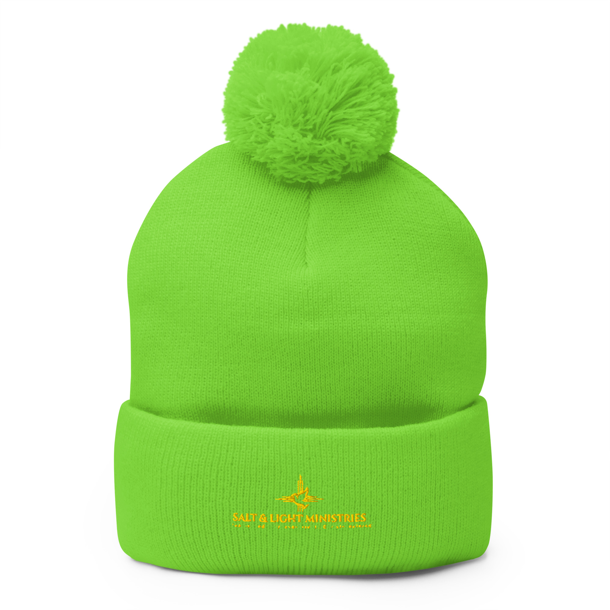 Pom-Pom Beanie - Image 10