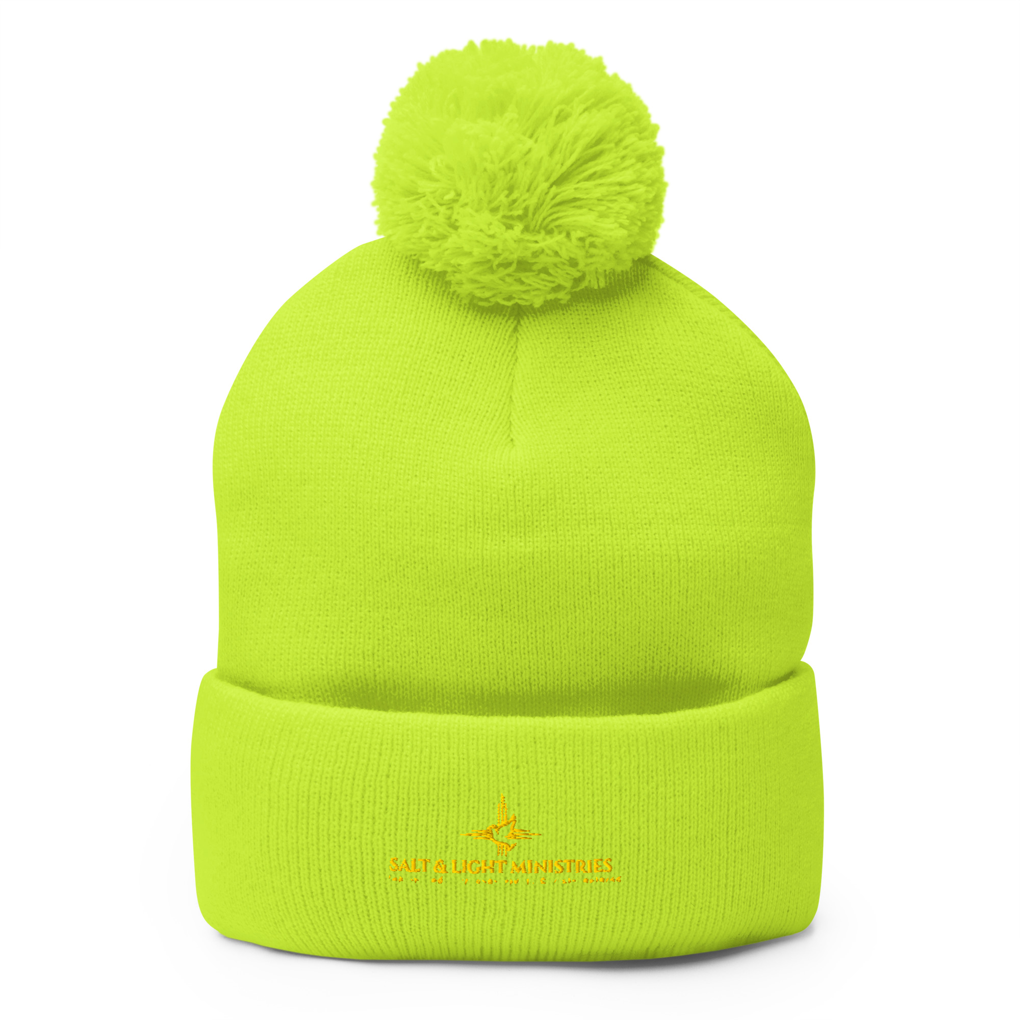 Pom-Pom Beanie - Image 12