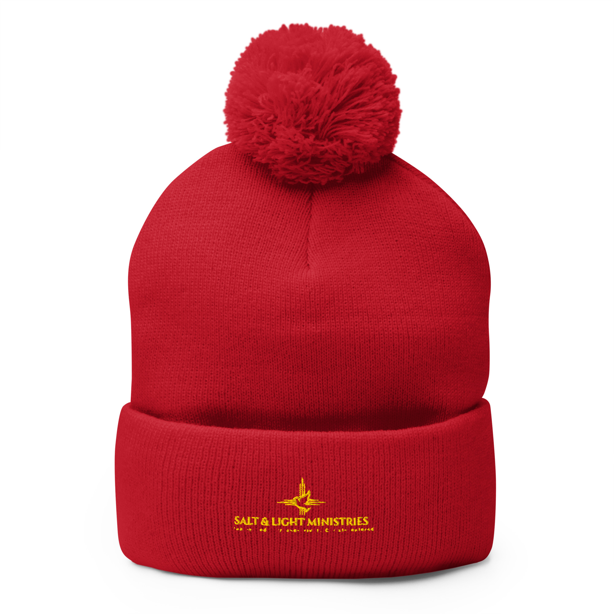 Pom-Pom Beanie - Image 13