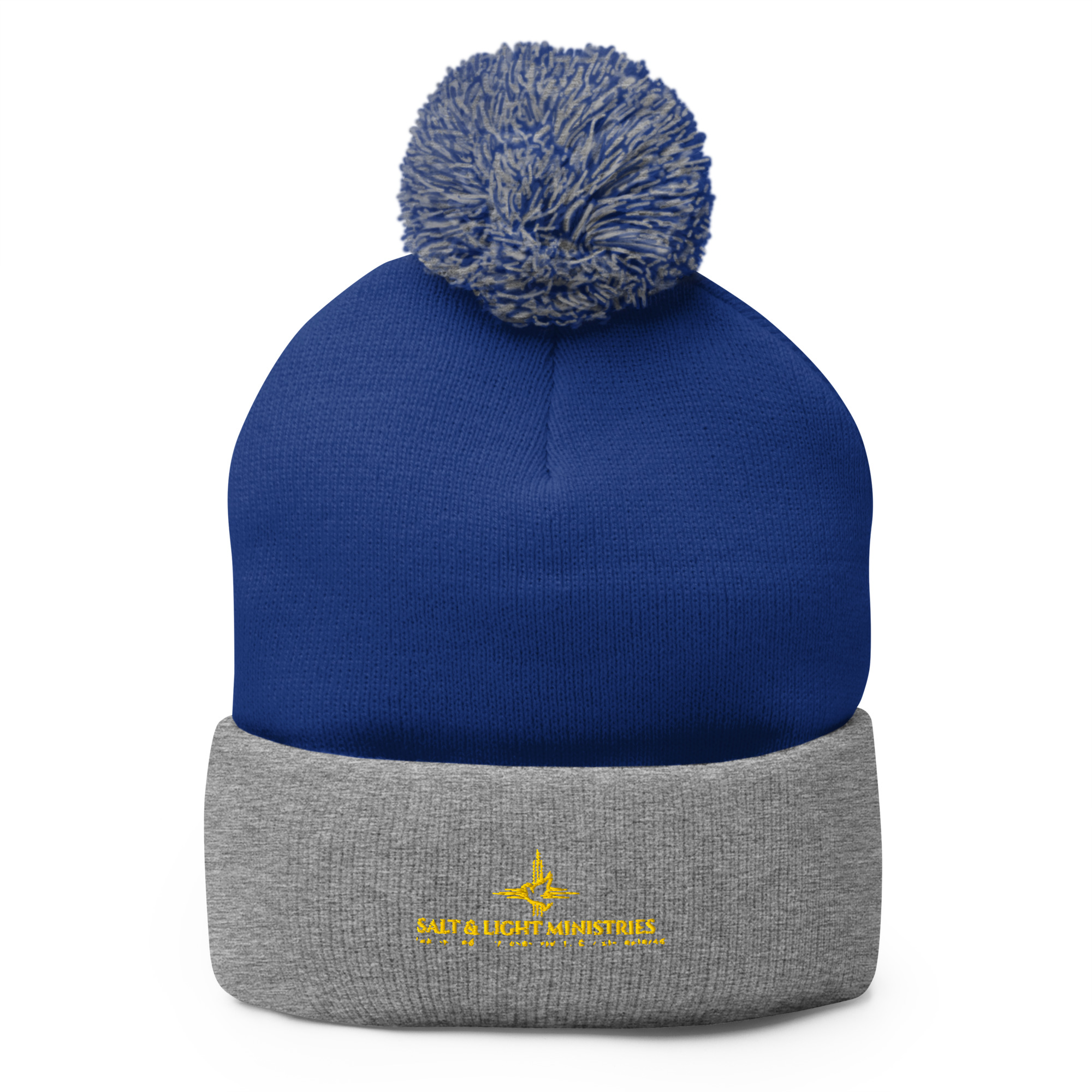 Pom-Pom Beanie - Image 14