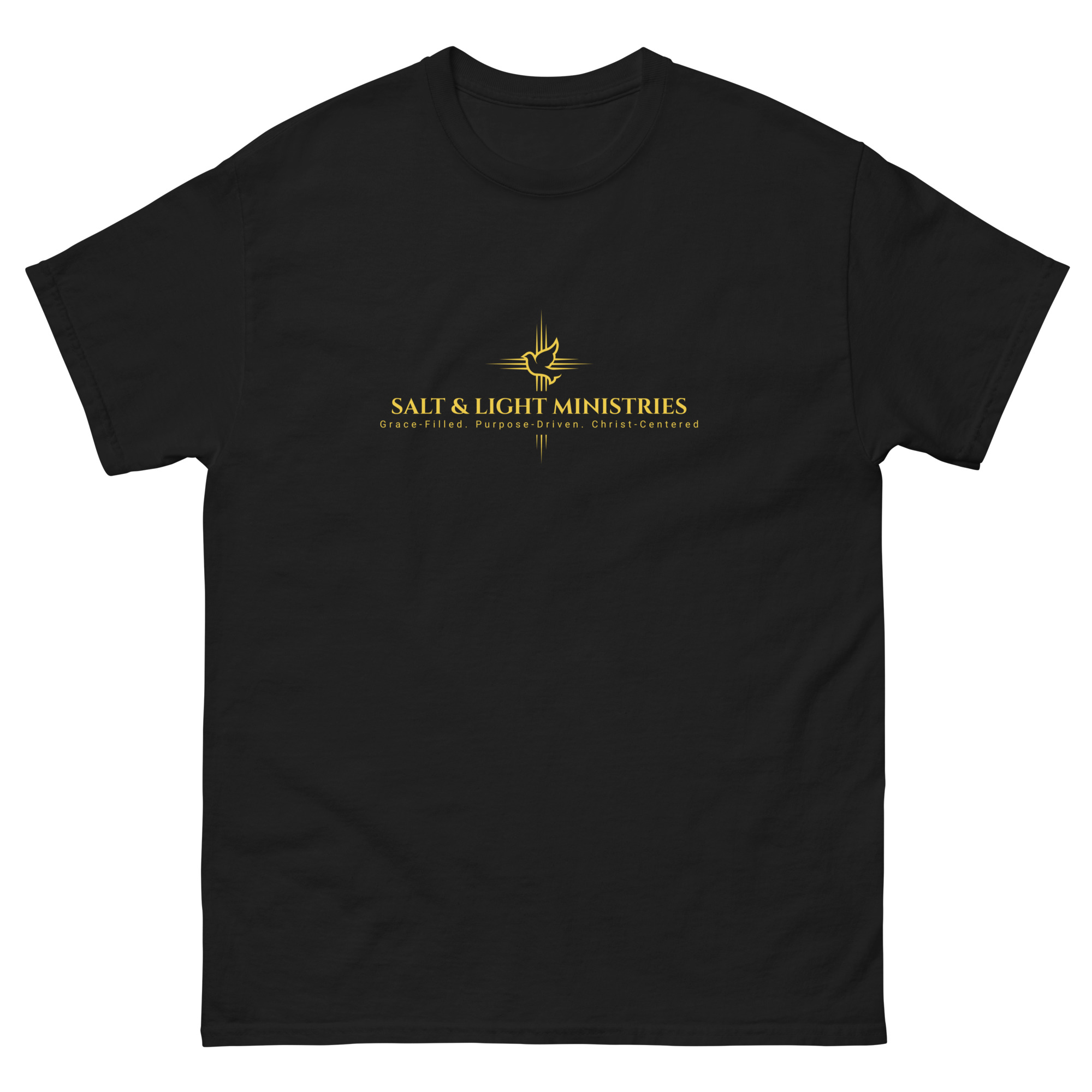 Unisex classic tee - Image 3