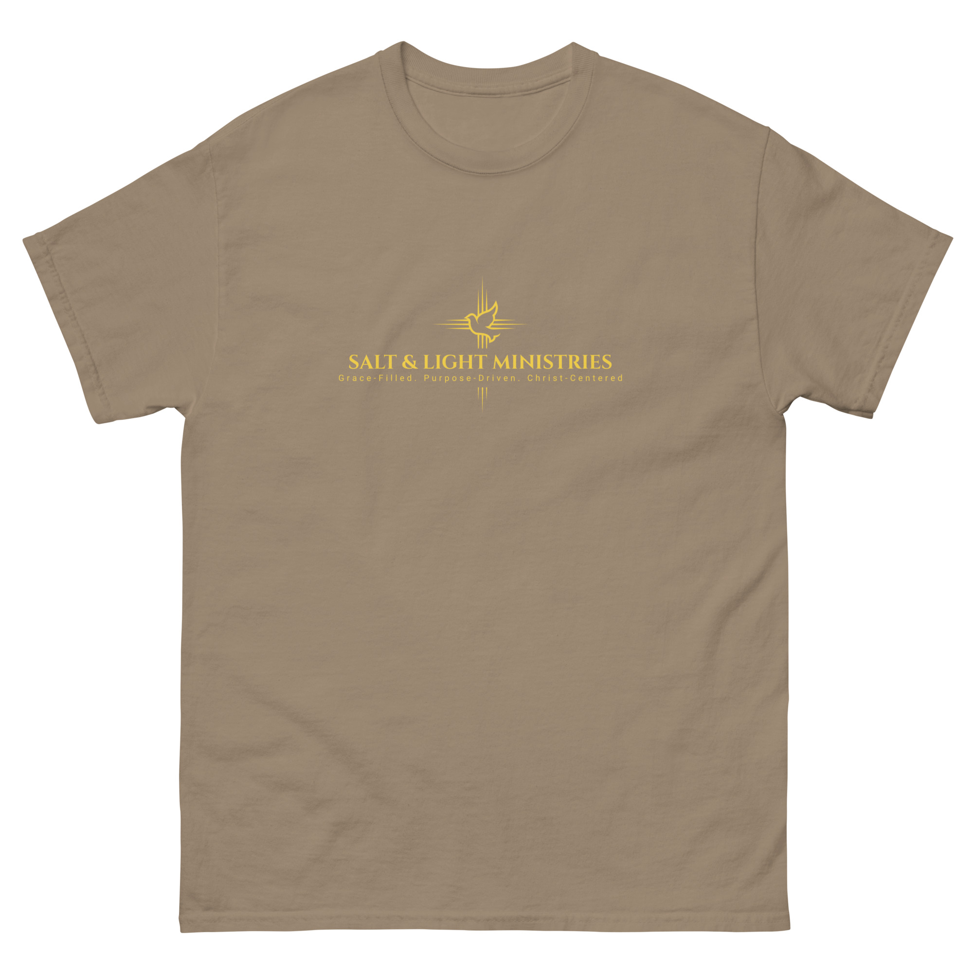 Unisex classic tee - Image 4
