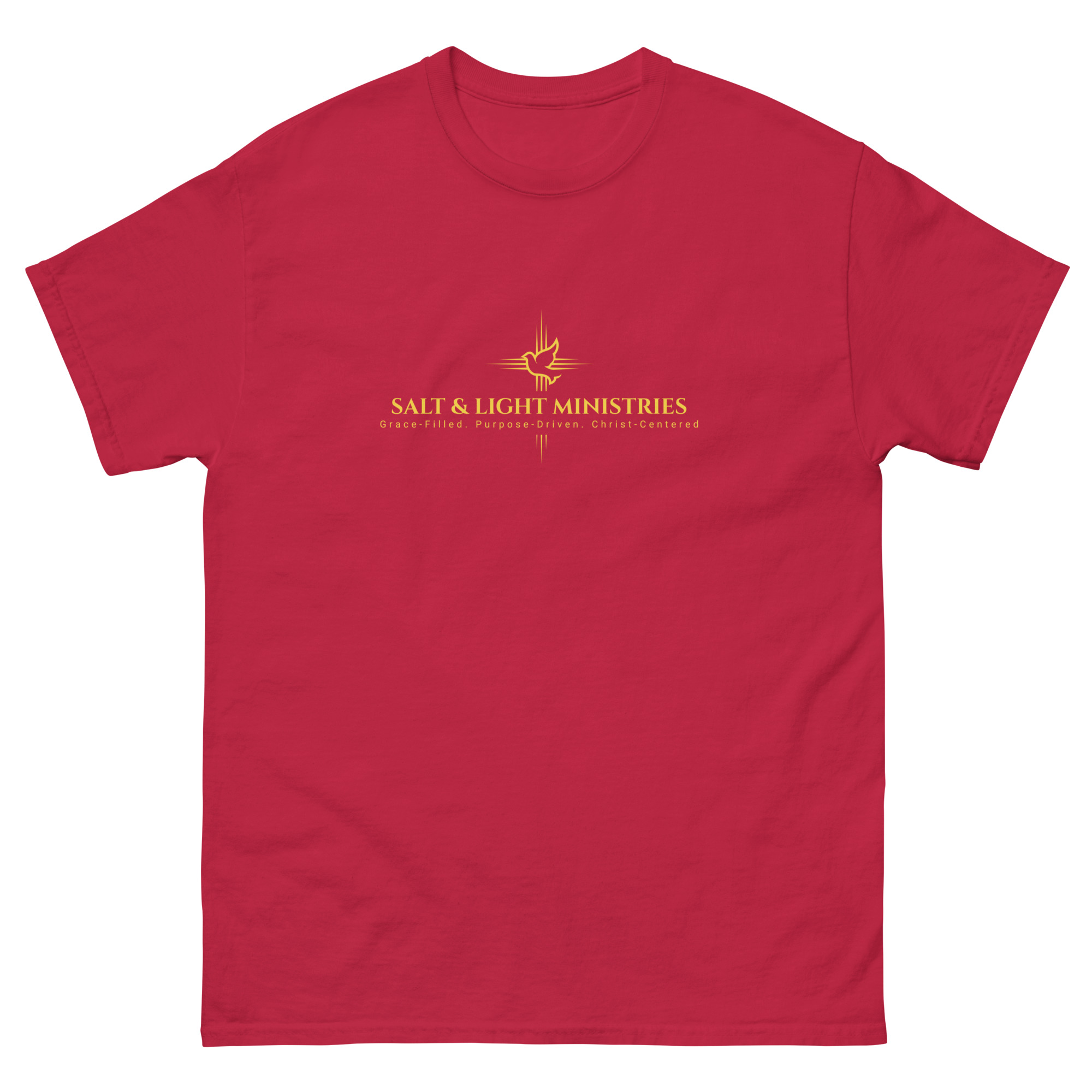 Unisex classic tee - Image 5