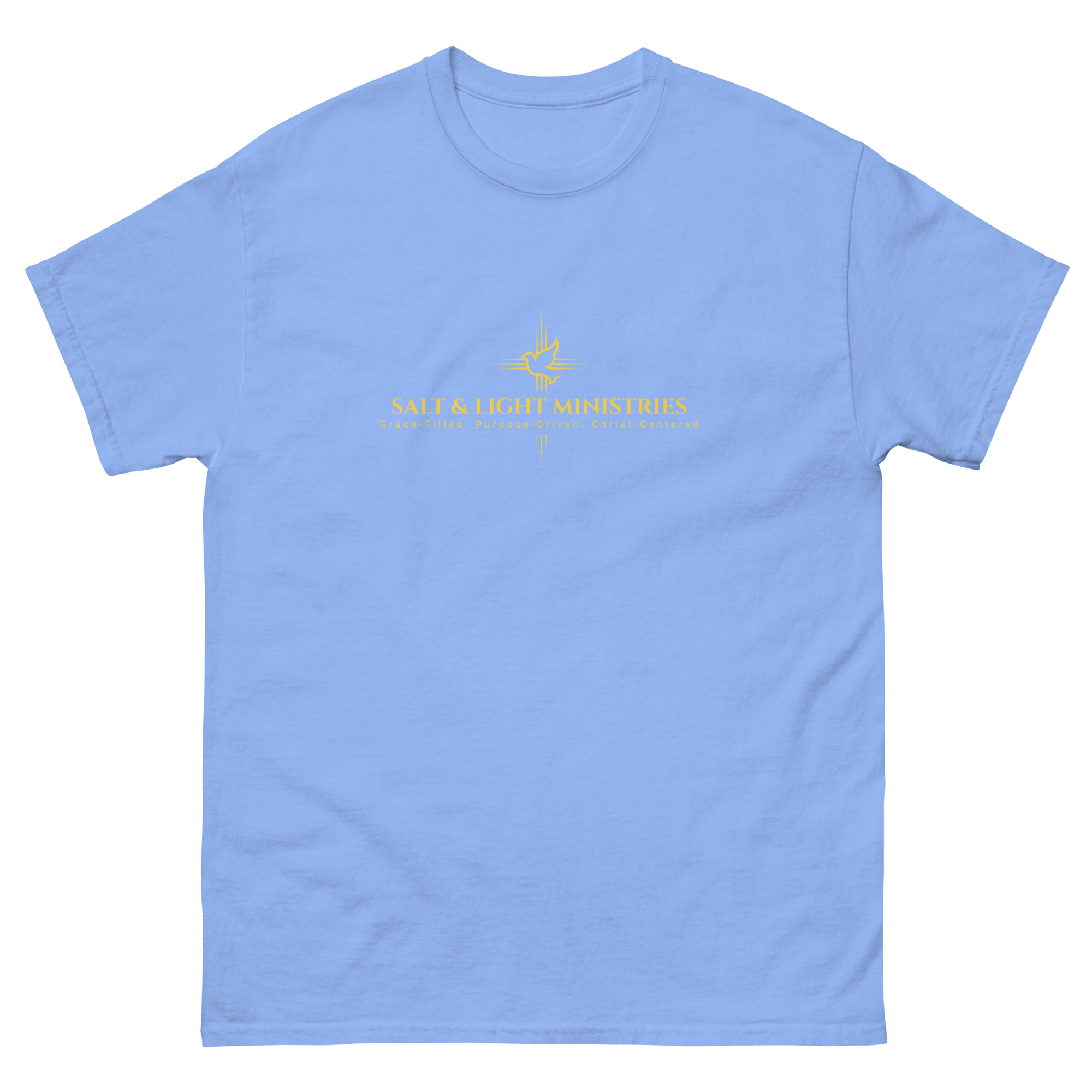 Unisex classic tee - Image 6