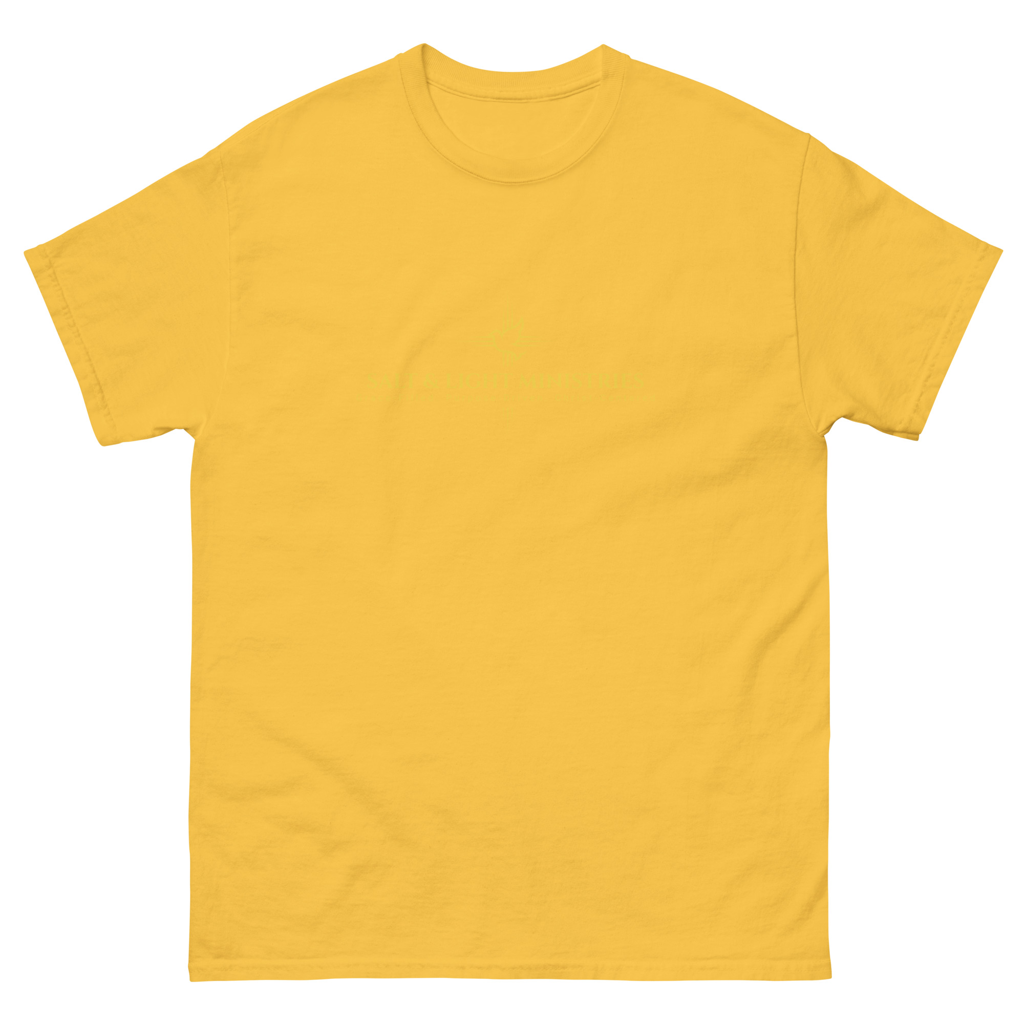 Unisex classic tee - Image 8