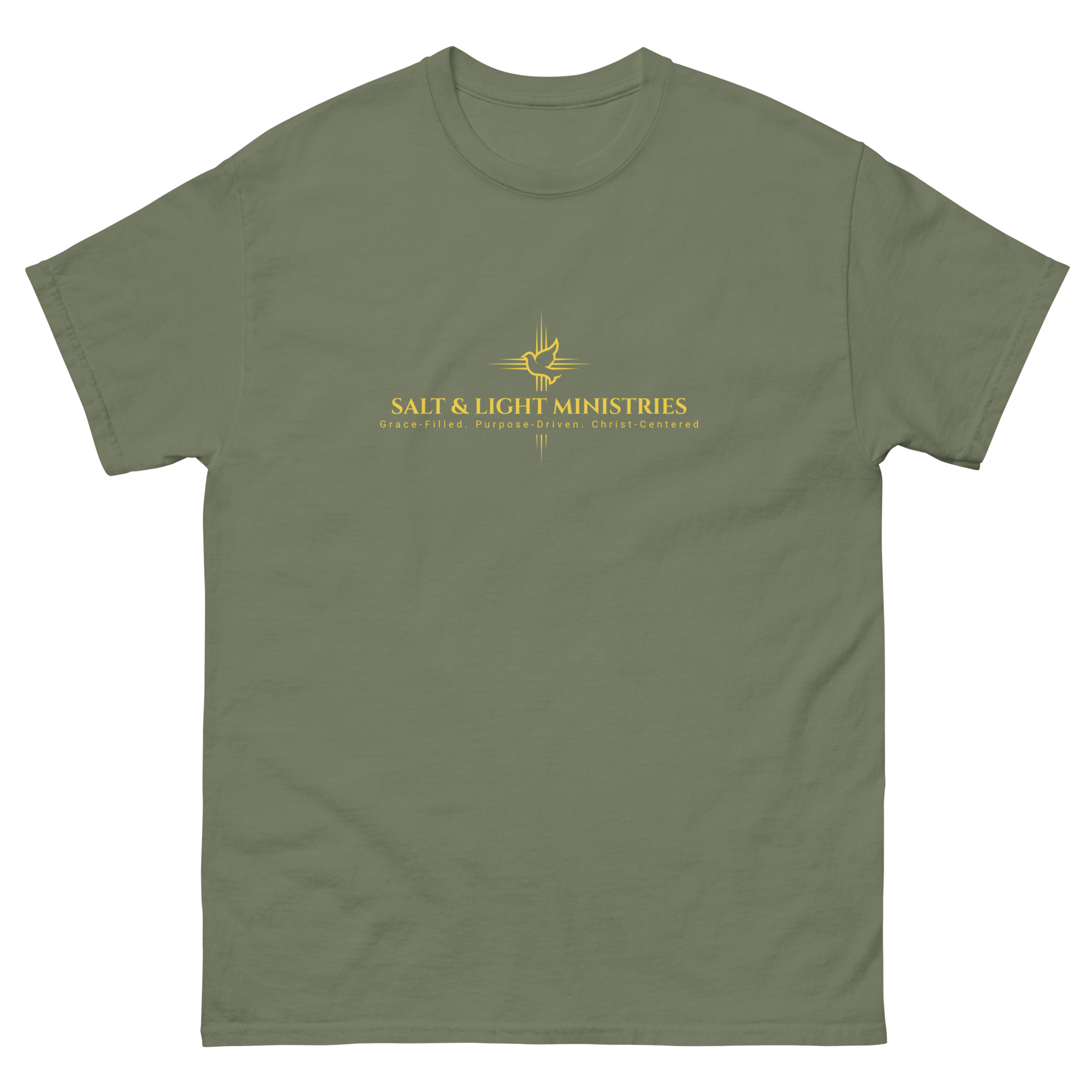 Unisex classic tee - Image 17