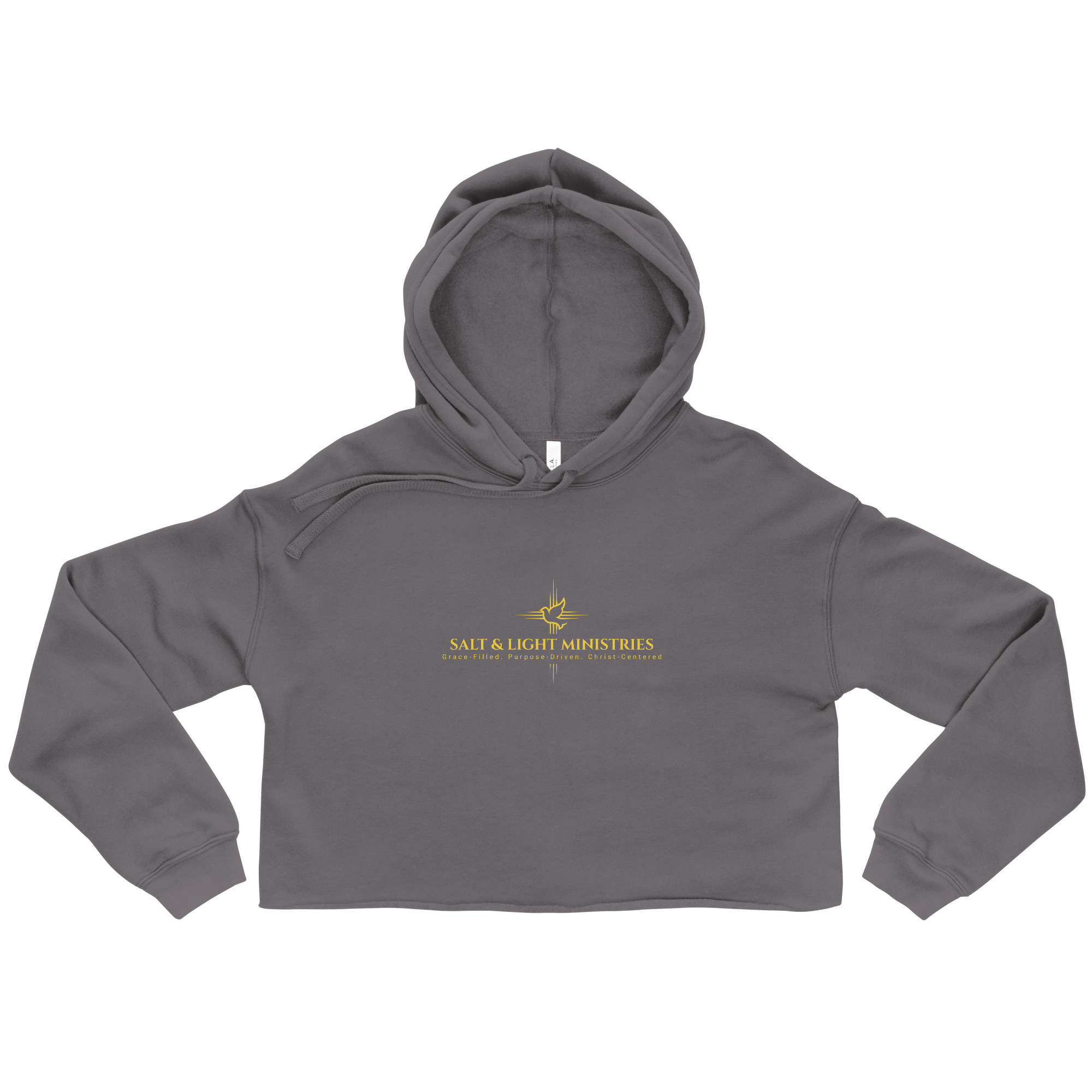Crop Hoodie - Image 4